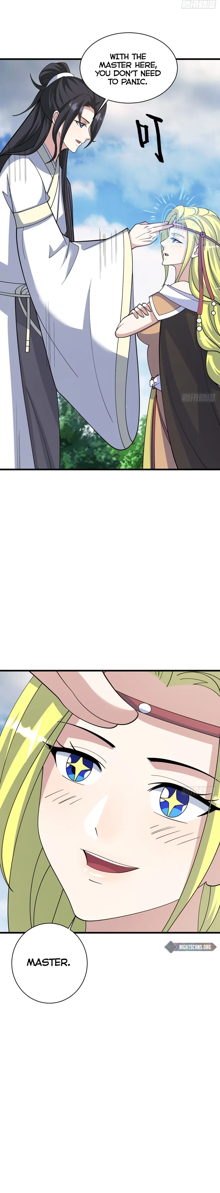 Invincible After a Hundred Years of Seclusion — Chapter 156 — page 16