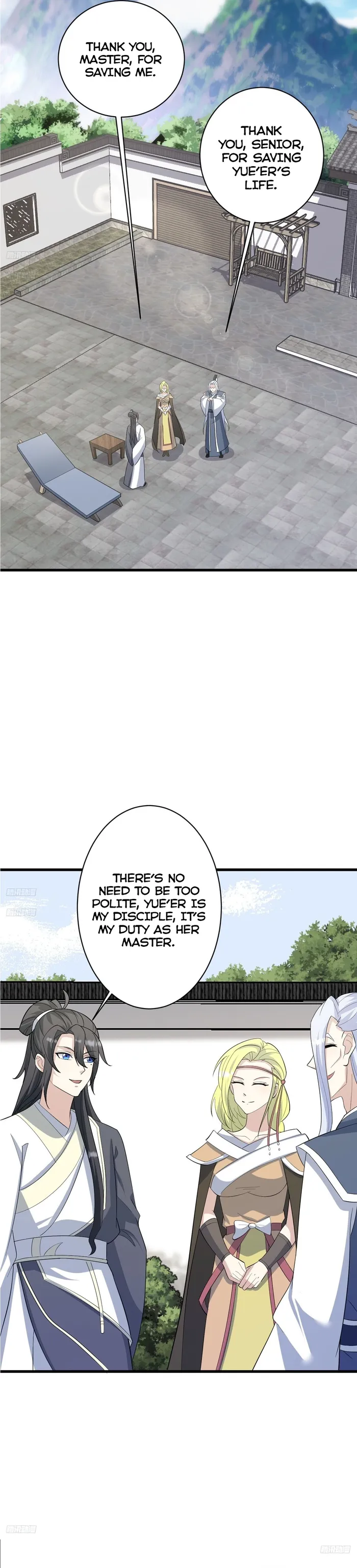 Invincible After a Hundred Years of Seclusion — Chapter 157 — page 2