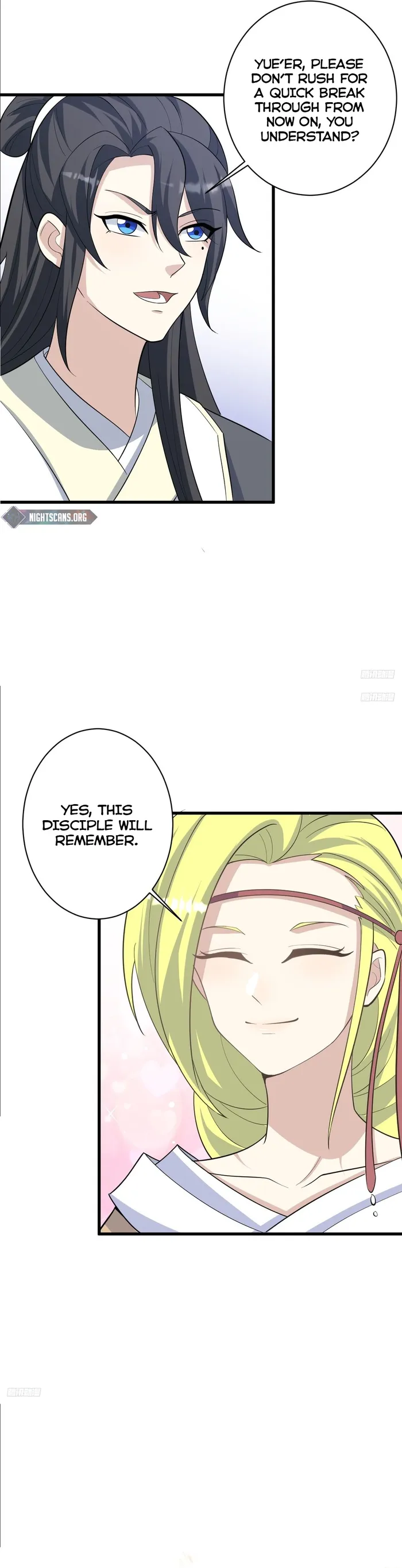 Invincible After a Hundred Years of Seclusion — Chapter 157 — page 3