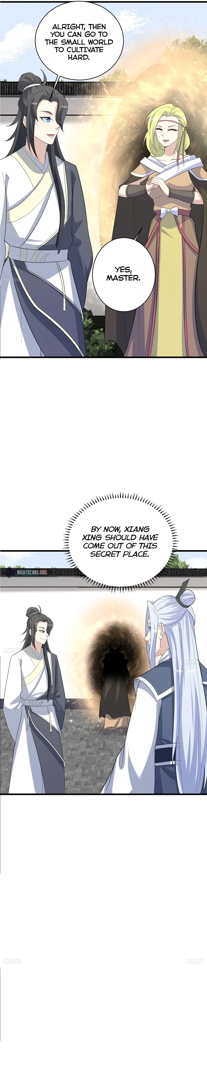 Invincible After a Hundred Years of Seclusion — Chapter 157 — page 4