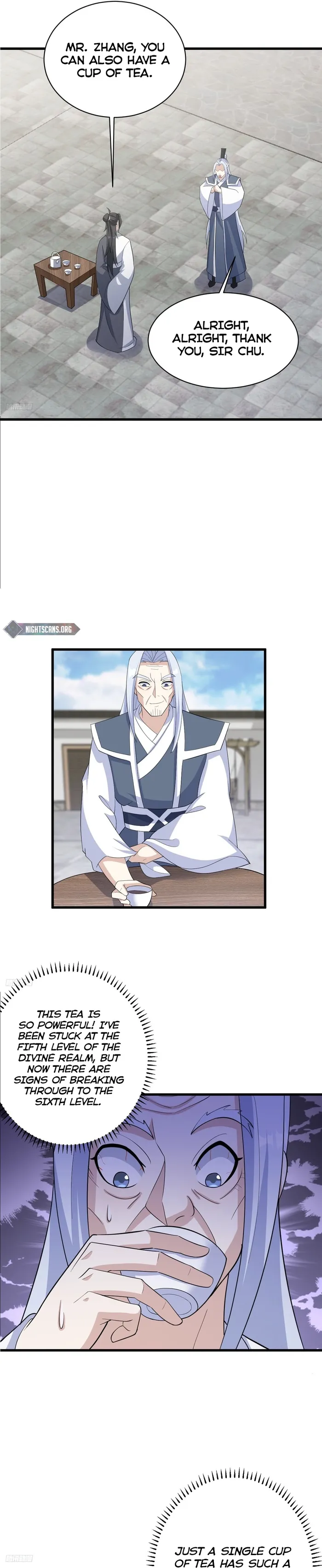 Invincible After a Hundred Years of Seclusion — Chapter 157 — page 5