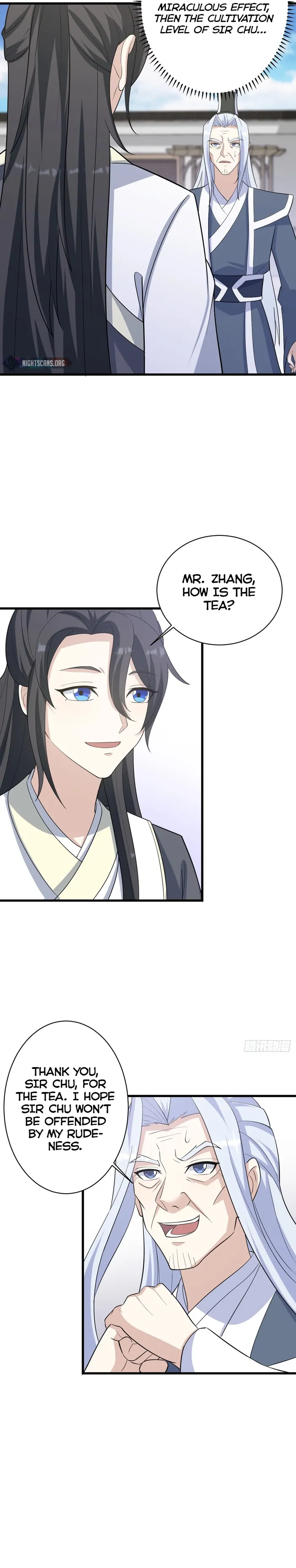 Invincible After a Hundred Years of Seclusion — Chapter 157 — page 6