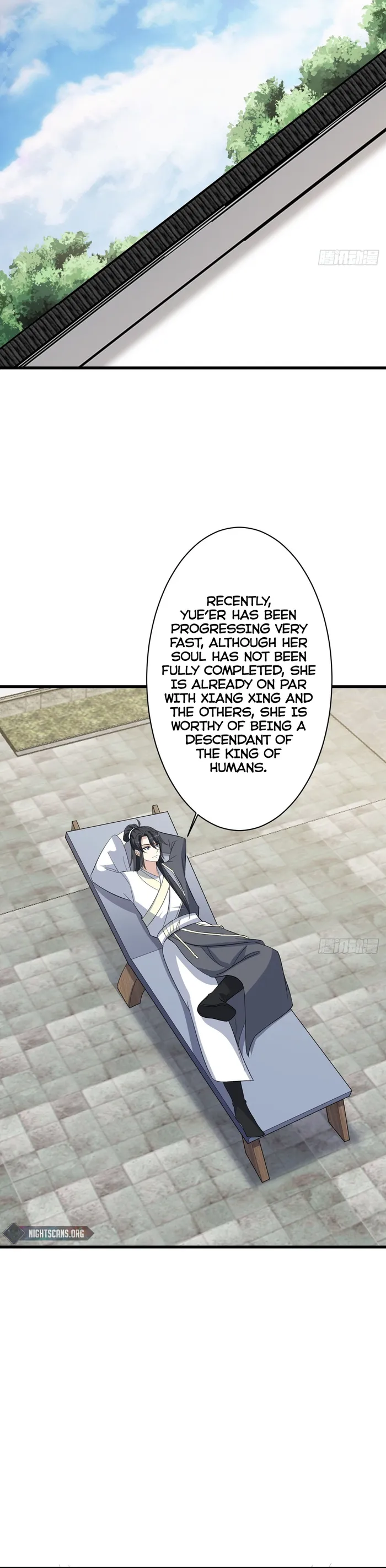 Invincible After a Hundred Years of Seclusion — Chapter 157 — page 8