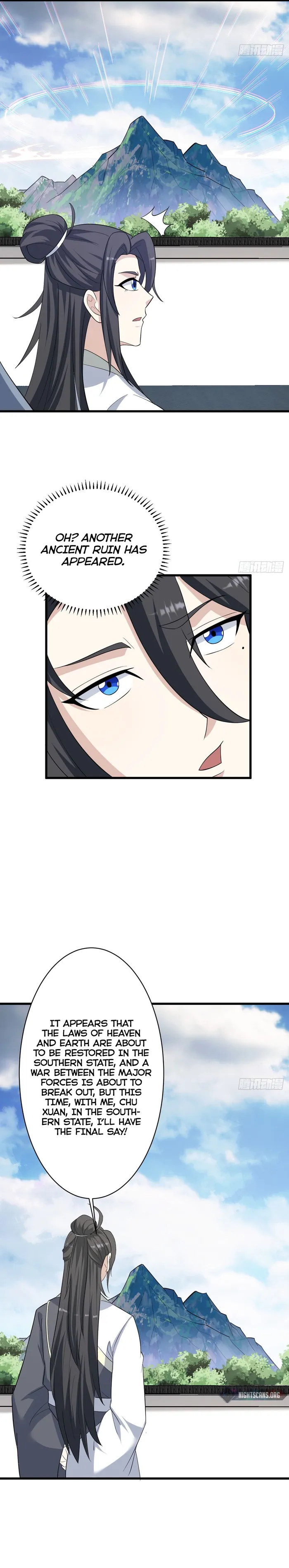 Invincible After a Hundred Years of Seclusion — Chapter 157 — page 9