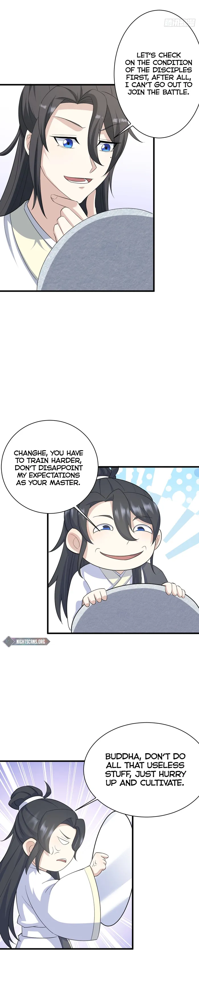 Invincible After a Hundred Years of Seclusion — Chapter 157 — page 10