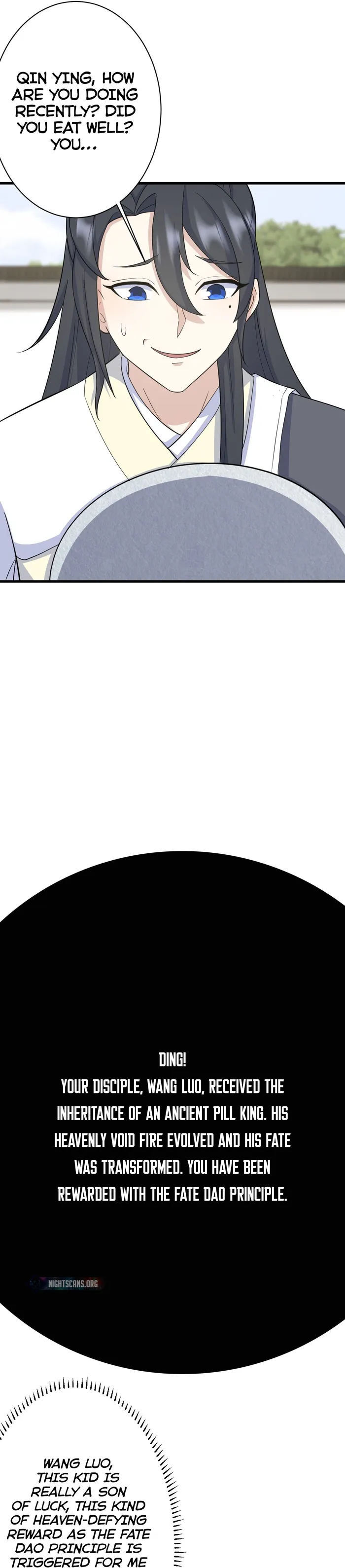Invincible After a Hundred Years of Seclusion — Chapter 157 — page 11