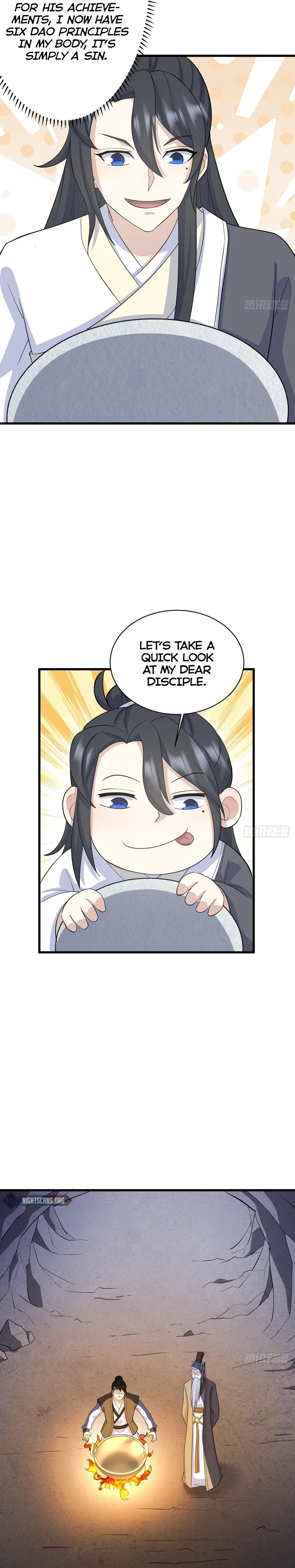 Invincible After a Hundred Years of Seclusion — Chapter 157 — page 12