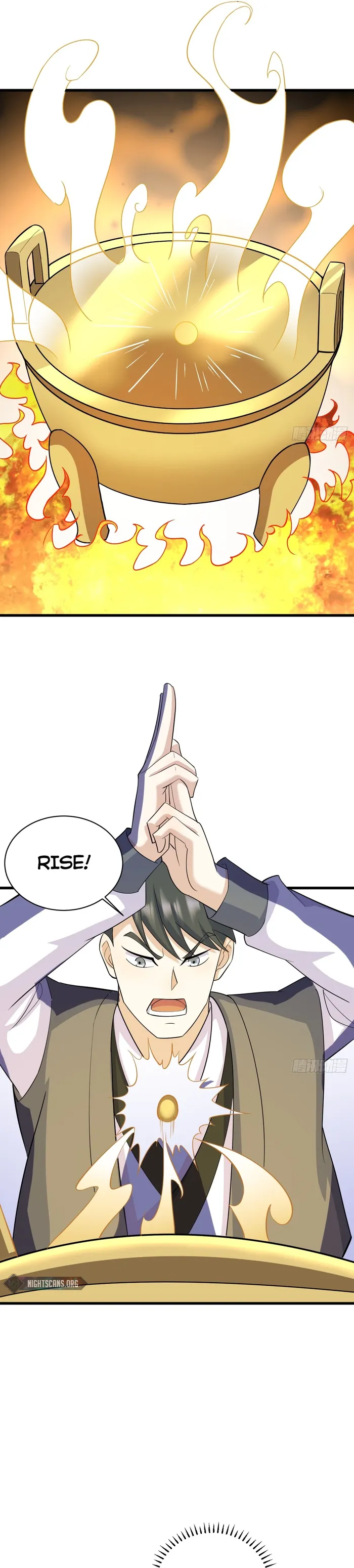Invincible After a Hundred Years of Seclusion — Chapter 157 — page 14