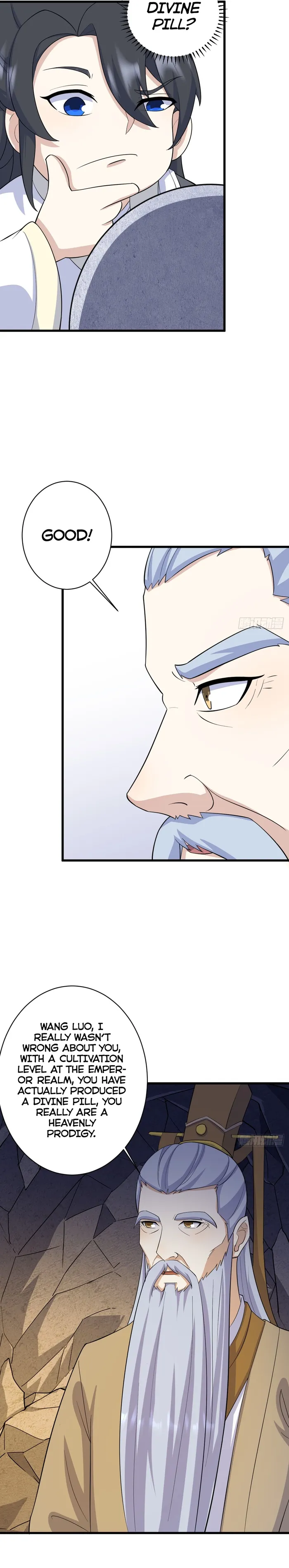 Invincible After a Hundred Years of Seclusion — Chapter 157 — page 15