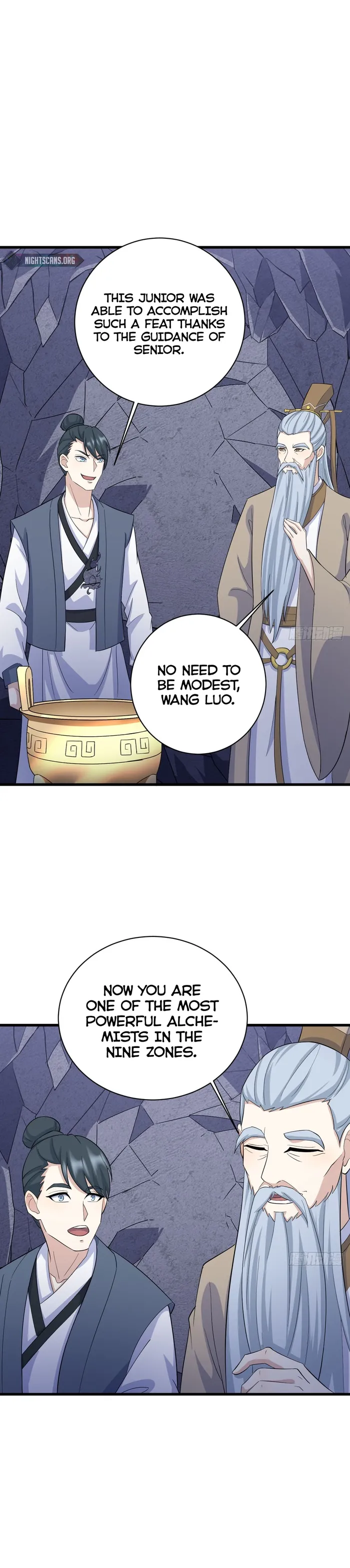 Invincible After a Hundred Years of Seclusion — Chapter 157 — page 16