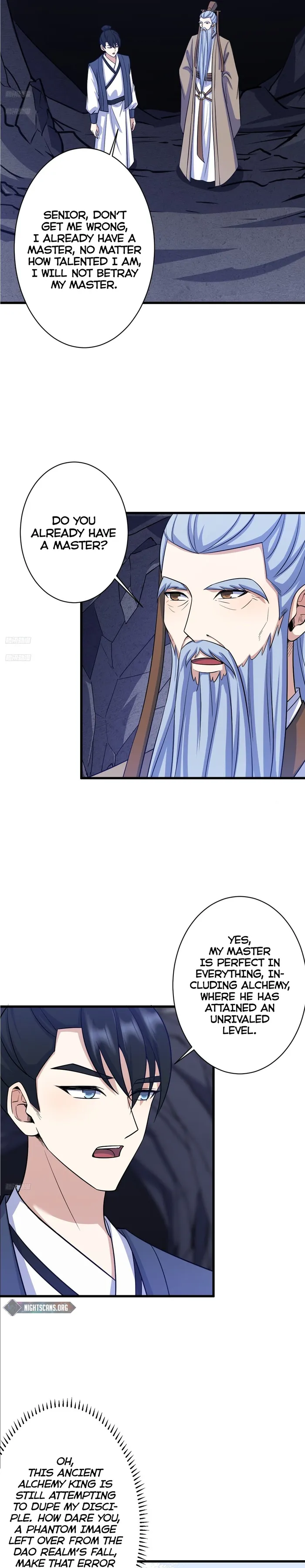 Invincible After a Hundred Years of Seclusion — Chapter 158 — page 2