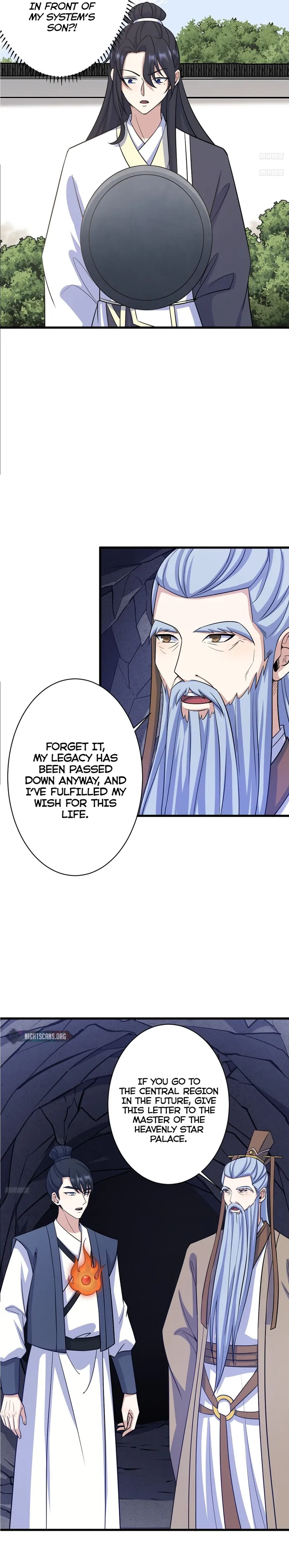 Invincible After a Hundred Years of Seclusion — Chapter 158 — page 3
