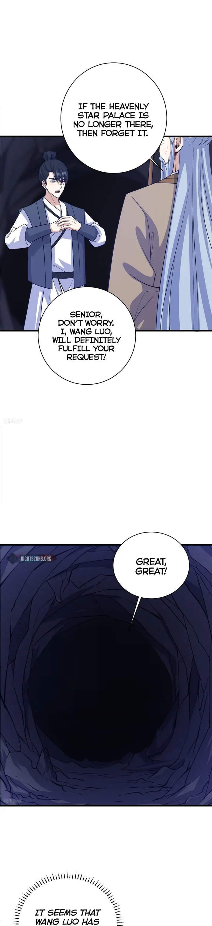 Invincible After a Hundred Years of Seclusion — Chapter 158 — page 4