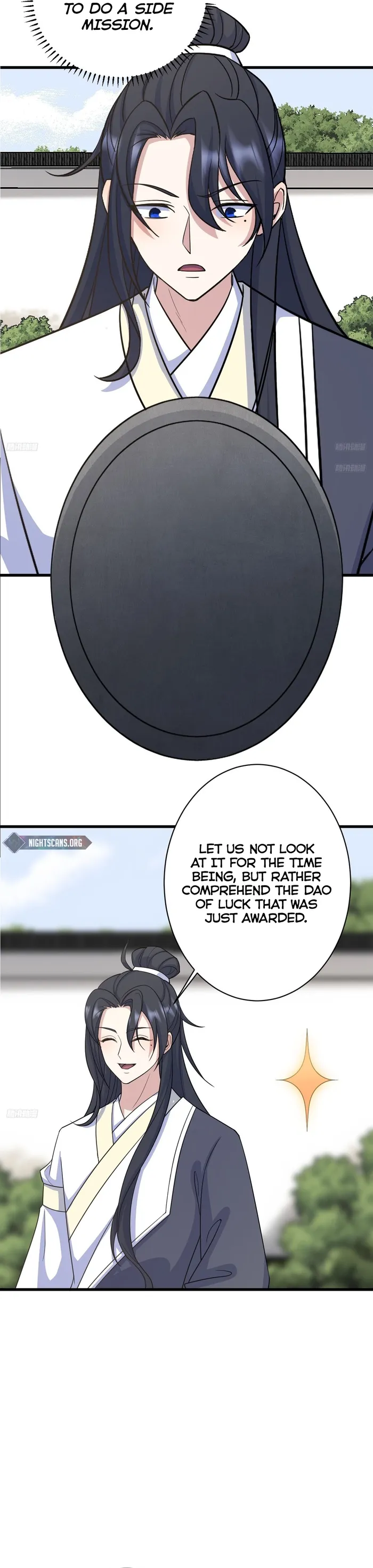 Invincible After a Hundred Years of Seclusion — Chapter 158 — page 5