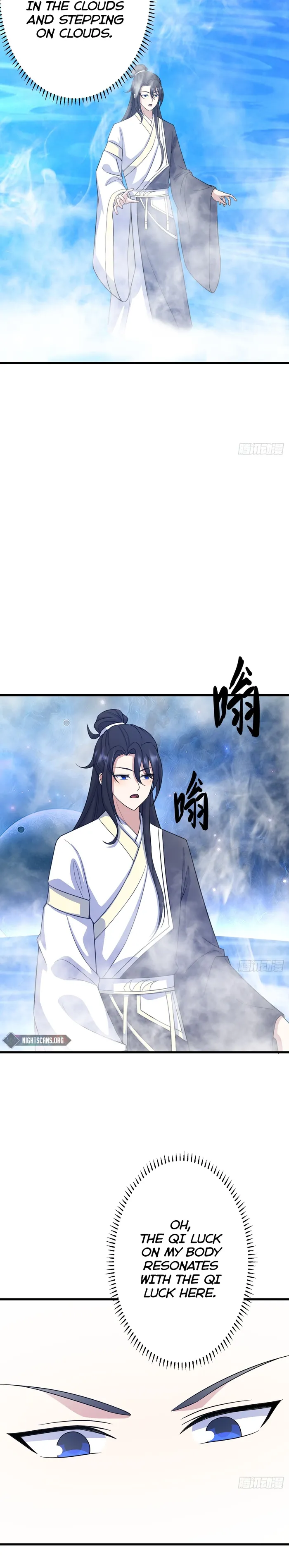 Invincible After a Hundred Years of Seclusion — Chapter 158 — page 7
