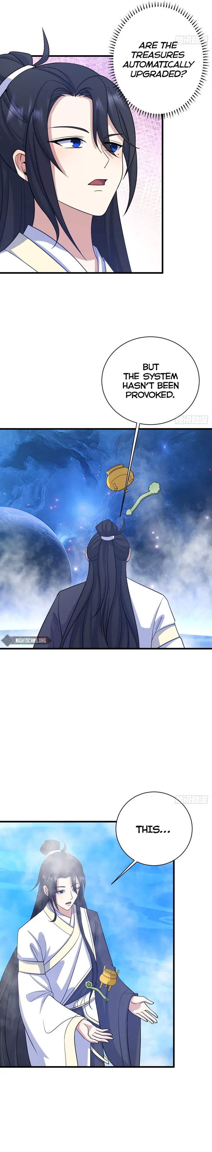 Invincible After a Hundred Years of Seclusion — Chapter 158 — page 9