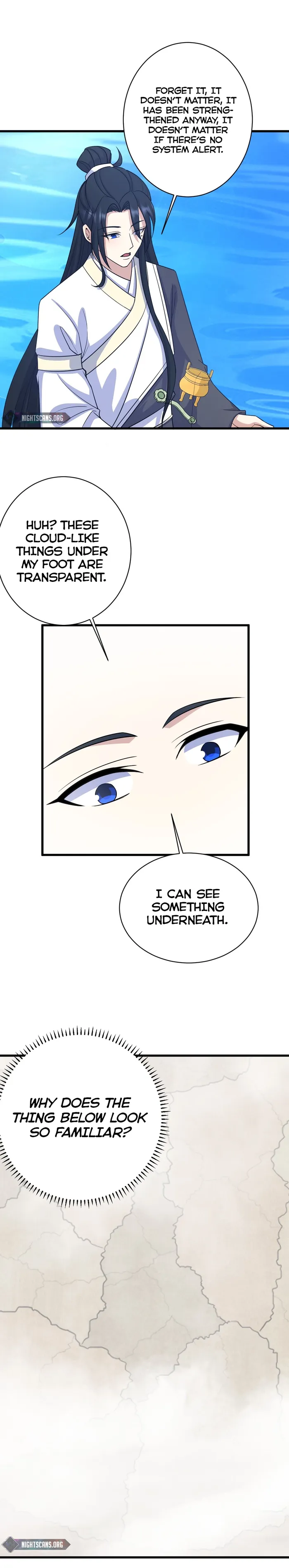 Invincible After a Hundred Years of Seclusion — Chapter 158 — page 10