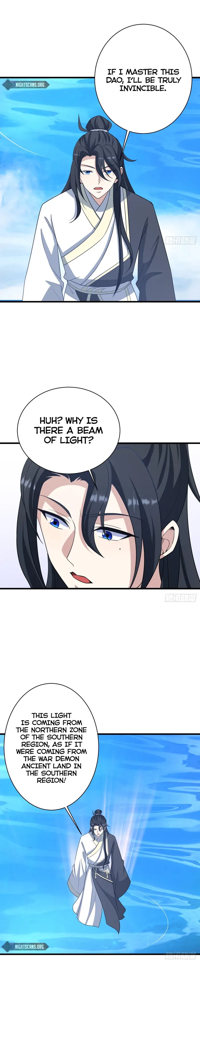 Invincible After a Hundred Years of Seclusion — Chapter 158 — page 13