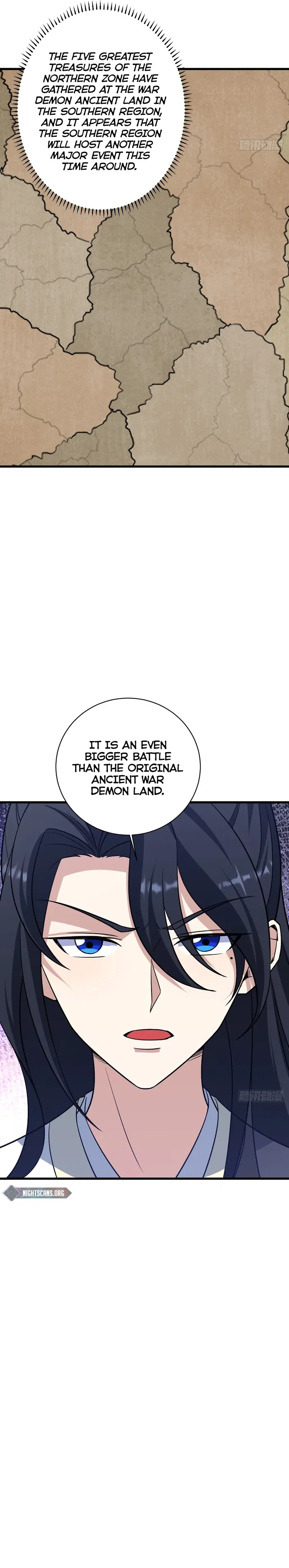 Invincible After a Hundred Years of Seclusion — Chapter 158 — page 15