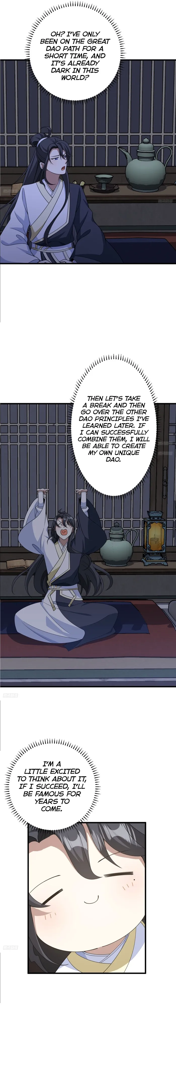 Invincible After a Hundred Years of Seclusion — Chapter 159 — page 2