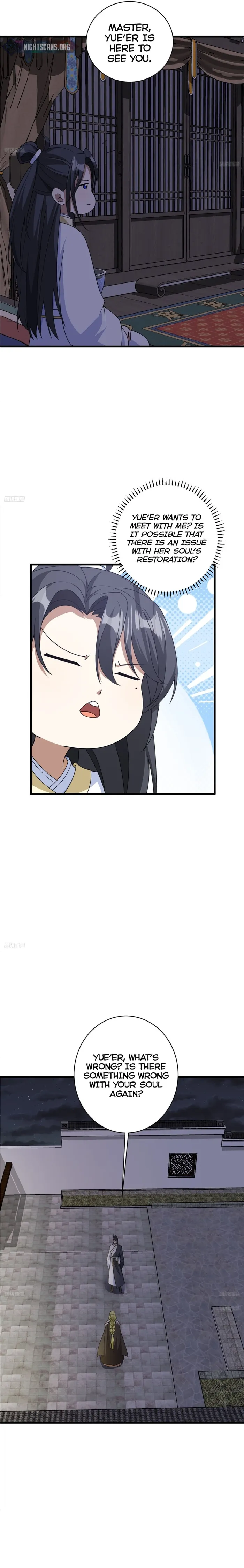Invincible After a Hundred Years of Seclusion — Chapter 159 — page 3