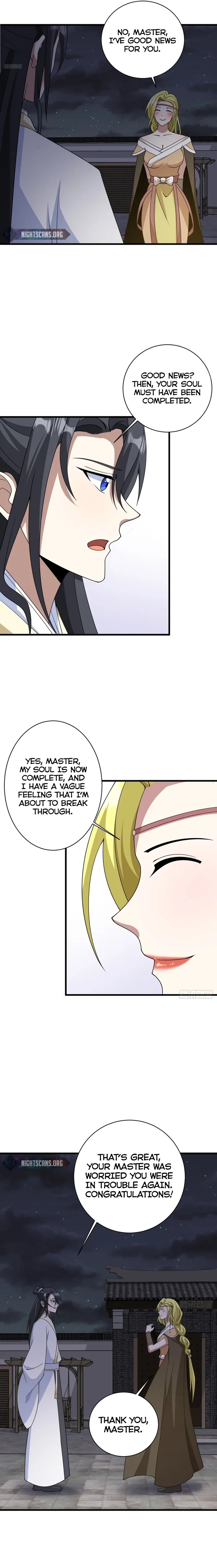 Invincible After a Hundred Years of Seclusion — Chapter 159 — page 4