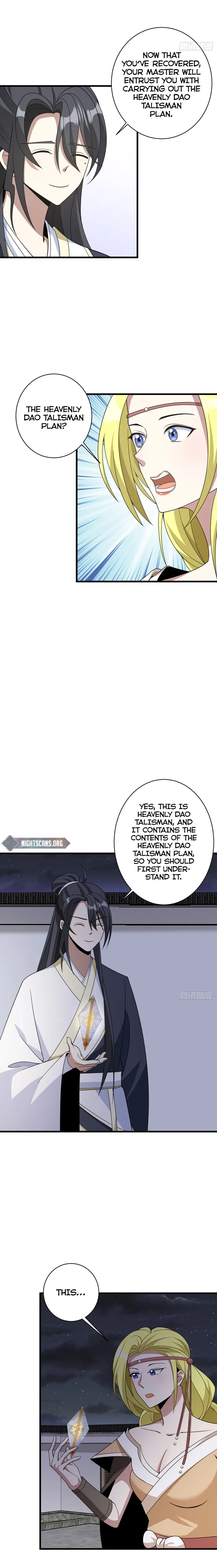 Invincible After a Hundred Years of Seclusion — Chapter 159 — page 5