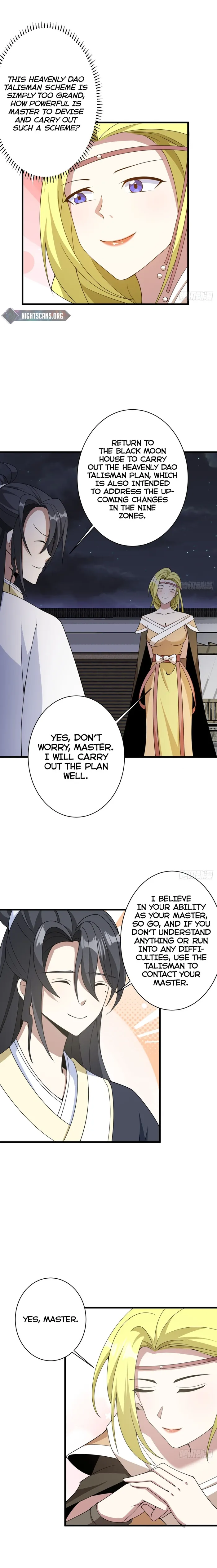 Invincible After a Hundred Years of Seclusion — Chapter 159 — page 6