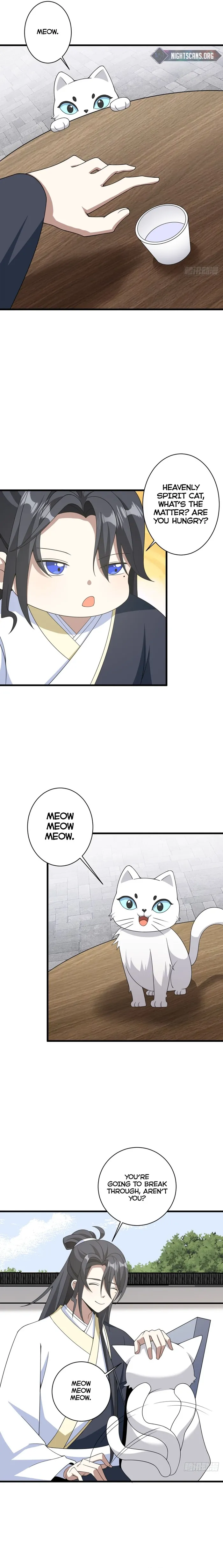 Invincible After a Hundred Years of Seclusion — Chapter 159 — page 8