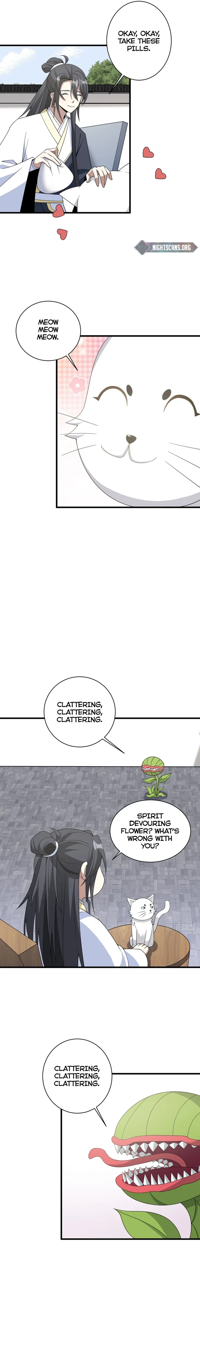 Invincible After a Hundred Years of Seclusion — Chapter 159 — page 9