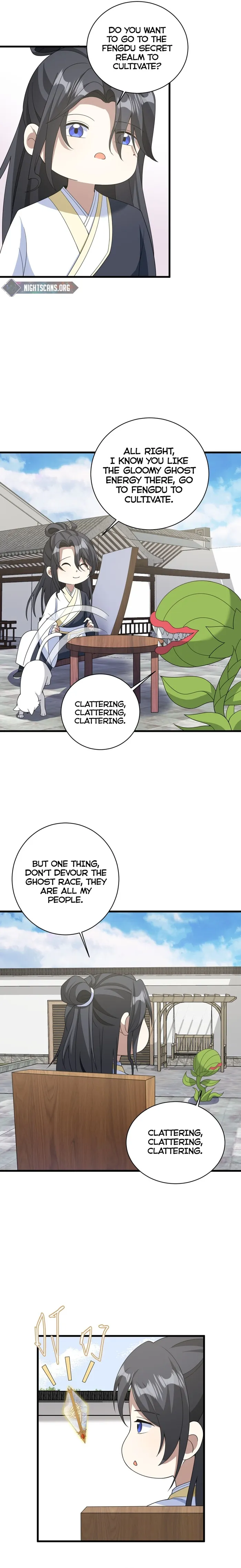 Invincible After a Hundred Years of Seclusion — Chapter 159 — page 10