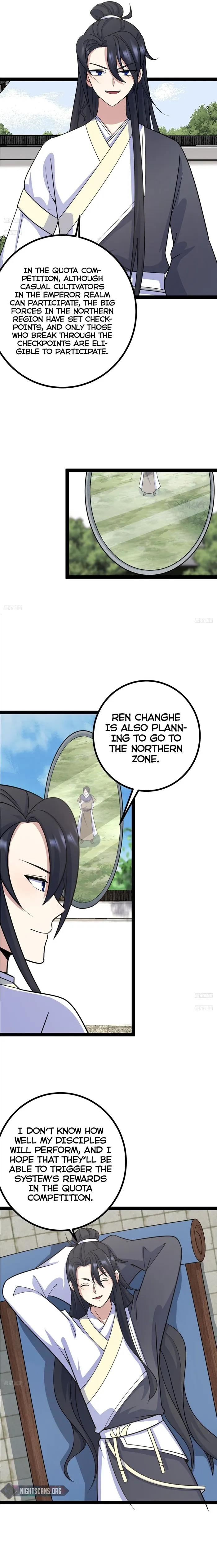 Invincible After a Hundred Years of Seclusion — Chapter 160 — page 2
