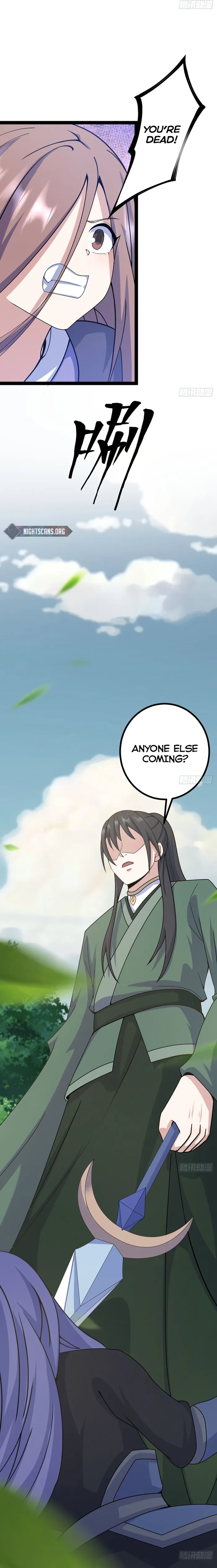 Invincible After a Hundred Years of Seclusion — Chapter 160 — page 6