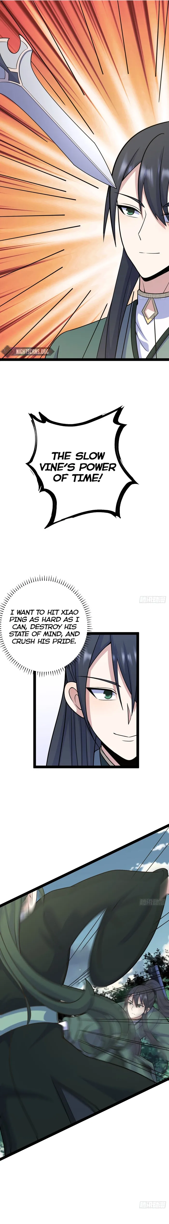 Invincible After a Hundred Years of Seclusion — Chapter 160 — page 10