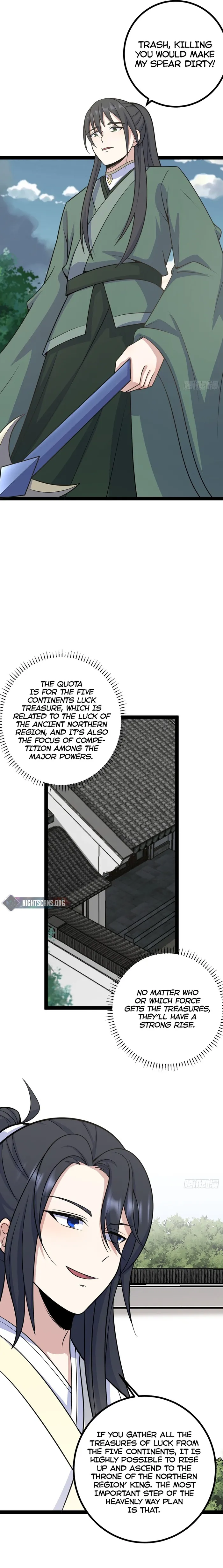 Invincible After a Hundred Years of Seclusion — Chapter 160 — page 12