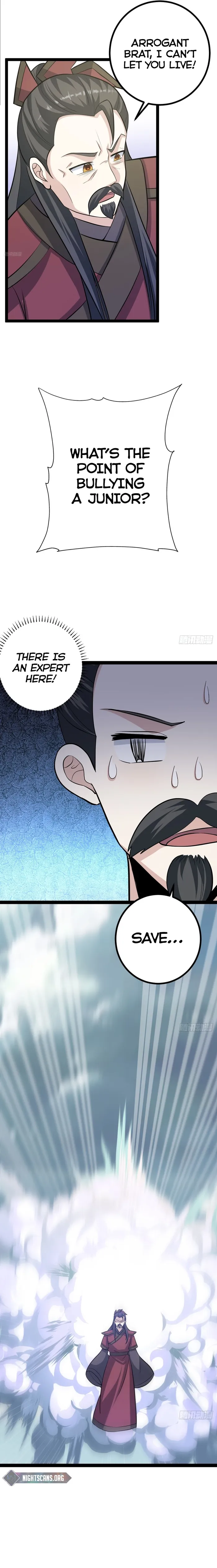 Invincible After a Hundred Years of Seclusion — Chapter 161 — page 4