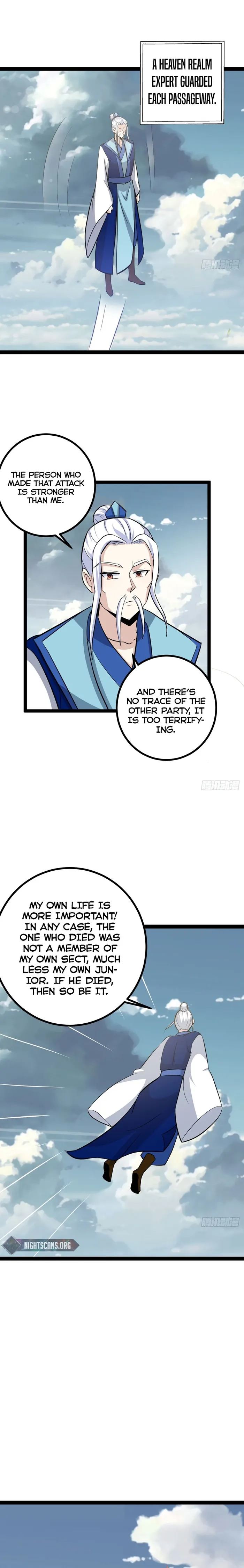 Invincible After a Hundred Years of Seclusion — Chapter 161 — page 5