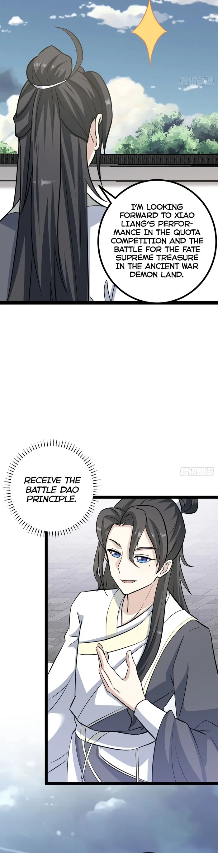 Invincible After a Hundred Years of Seclusion — Chapter 161 — page 6