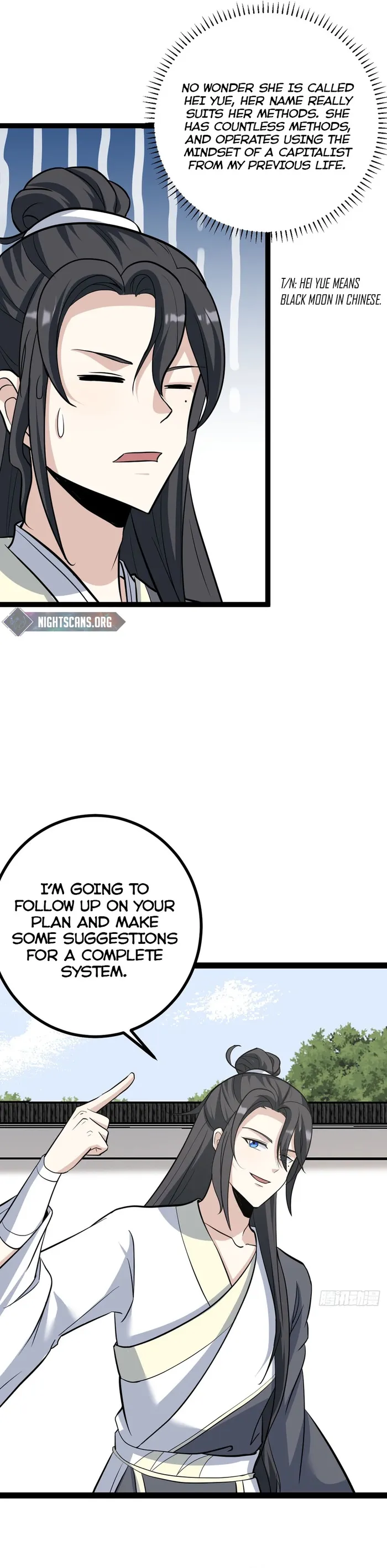 Invincible After a Hundred Years of Seclusion — Chapter 161 — page 8