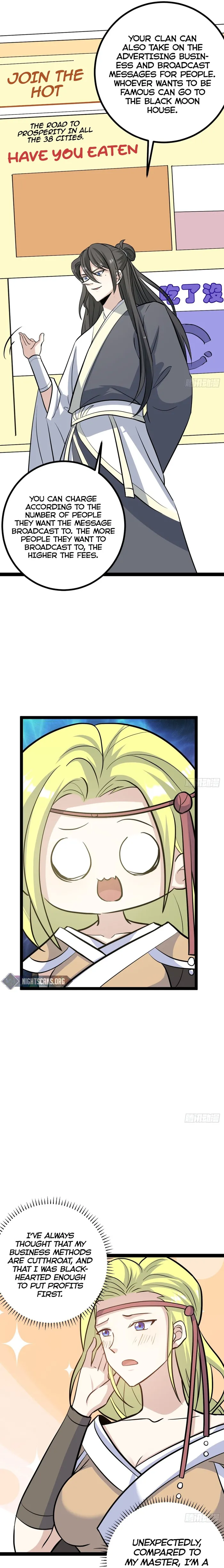 Invincible After a Hundred Years of Seclusion — Chapter 161 — page 10