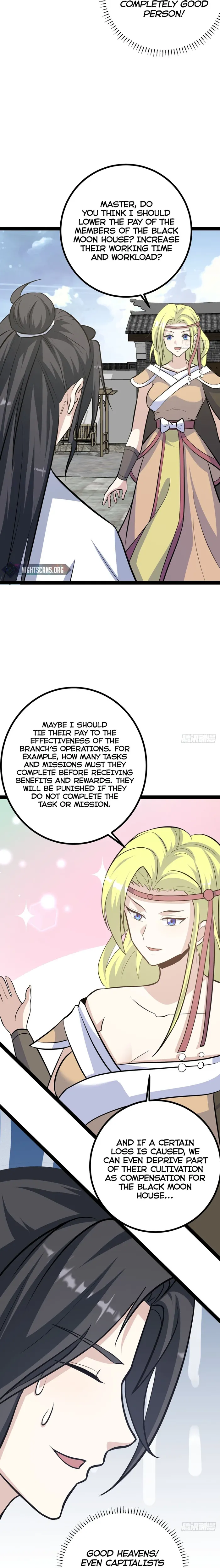 Invincible After a Hundred Years of Seclusion — Chapter 161 — page 11
