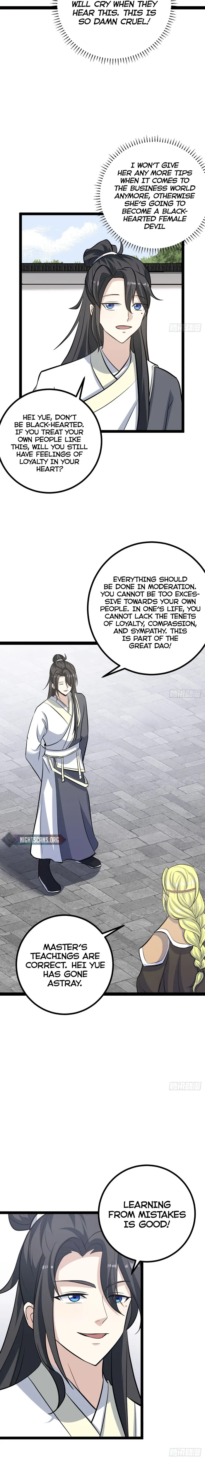 Invincible After a Hundred Years of Seclusion — Chapter 161 — page 12