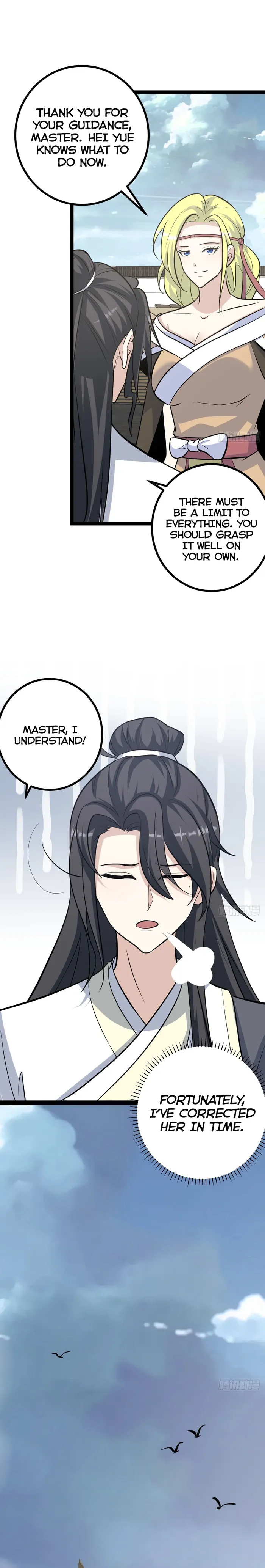 Invincible After a Hundred Years of Seclusion — Chapter 161 — page 13