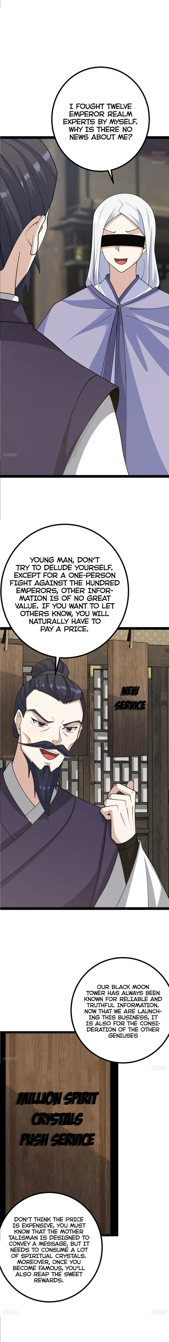 Invincible After a Hundred Years of Seclusion — Chapter 162 — page 2