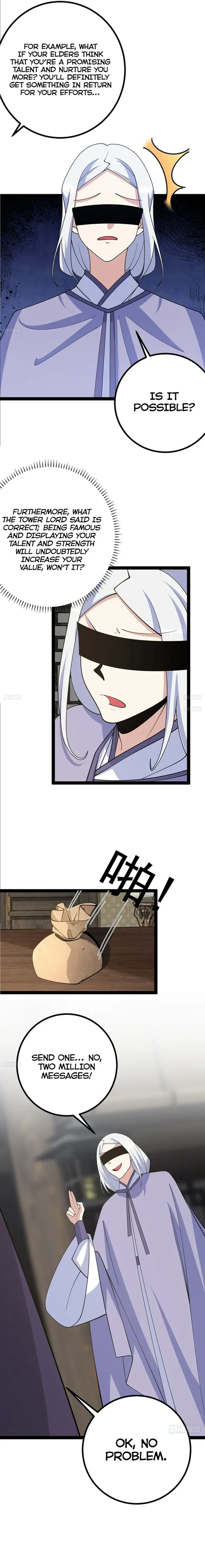 Invincible After a Hundred Years of Seclusion — Chapter 162 — page 3