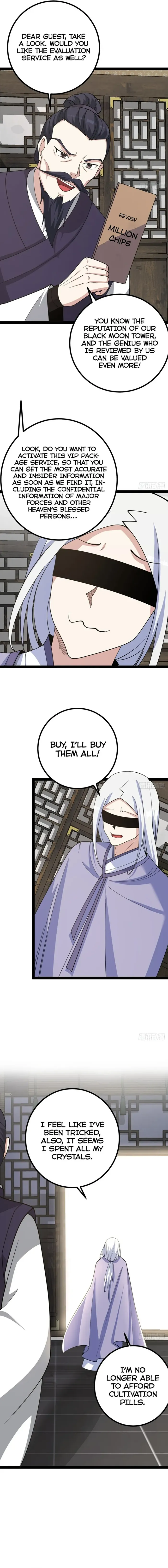 Invincible After a Hundred Years of Seclusion — Chapter 162 — page 4
