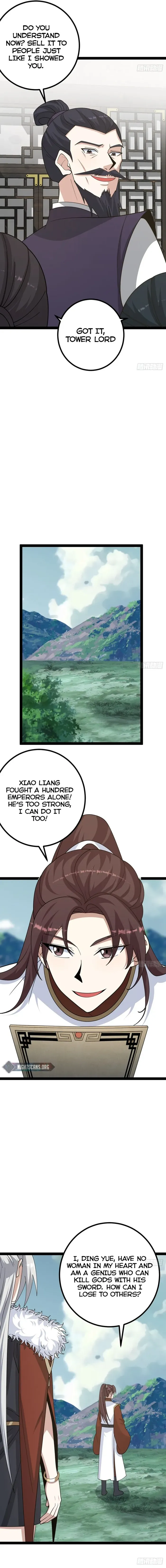 Invincible After a Hundred Years of Seclusion — Chapter 162 — page 5