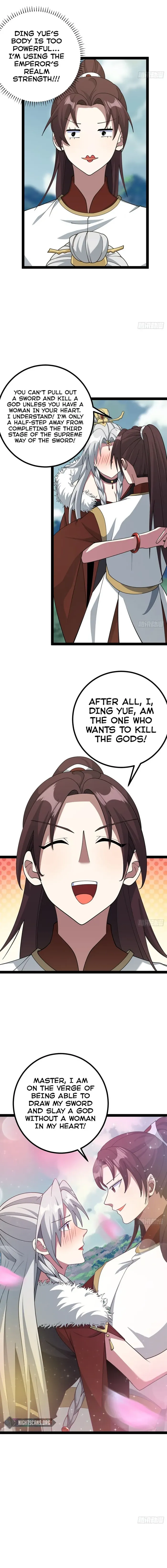 Invincible After a Hundred Years of Seclusion — Chapter 162 — page 9
