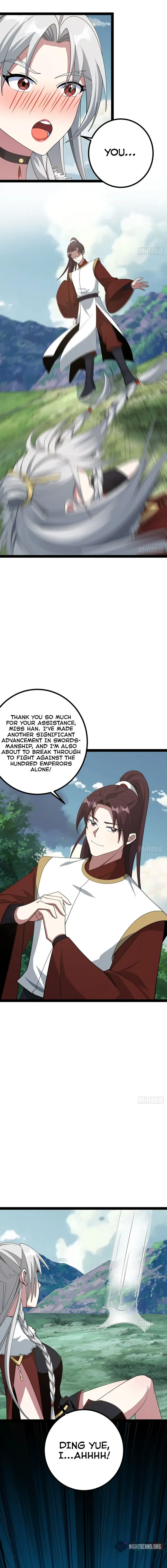 Invincible After a Hundred Years of Seclusion — Chapter 162 — page 10