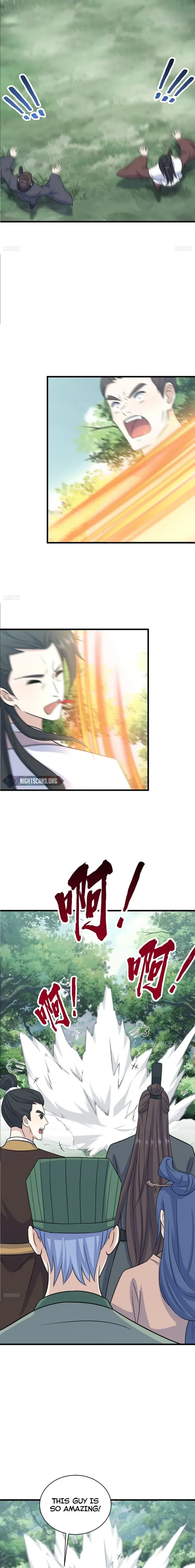 Invincible After a Hundred Years of Seclusion — Chapter 163 — page 3